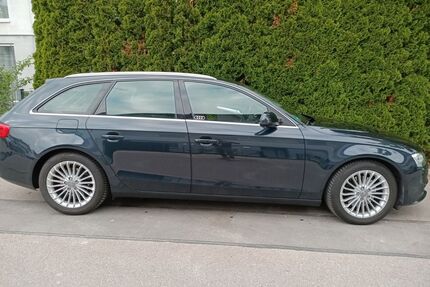Audi A4 Gebrauchtwagen
