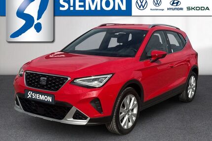 Seat Arona Gebrauchtwagen