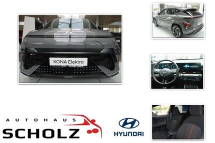 Hyundai KONA Elektro Gebrauchtwagen