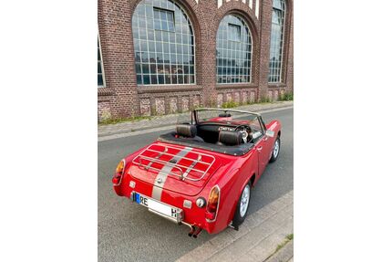 MG Midget Gebrauchtwagen