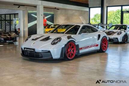 Porsche 992 Gebrauchtwagen
