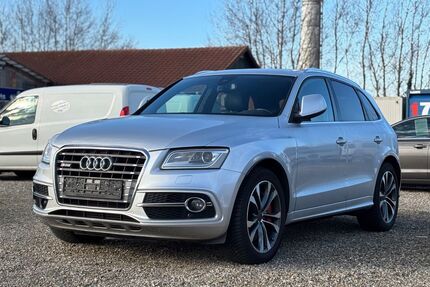 Audi SQ5 Gebrauchtwagen
