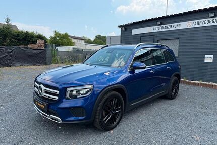 Mercedes-Benz GLB 200 Gebrauchtwagen