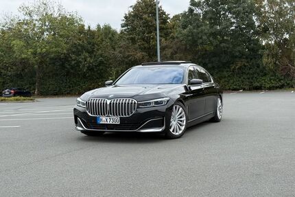 BMW 730 Gebrauchtwagen