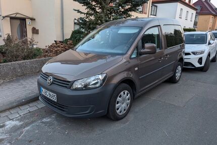 VW Caddy Gebrauchtwagen