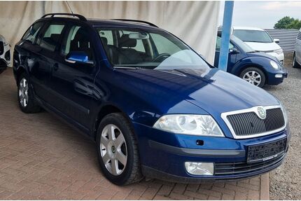 Skoda Octavia Gebrauchtwagen