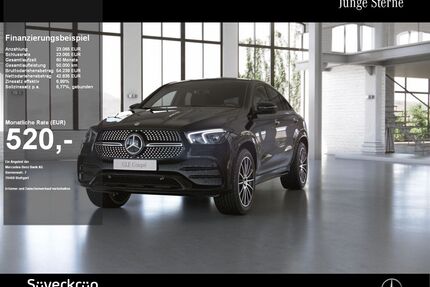 Mercedes-Benz GLE 350 Gebrauchtwagen