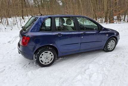 Fiat Stilo Gebrauchtwagen