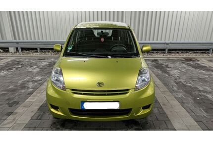Daihatsu Sirion Gebrauchtwagen