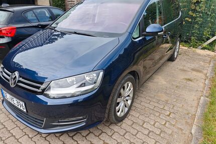 VW Sharan Gebrauchtwagen