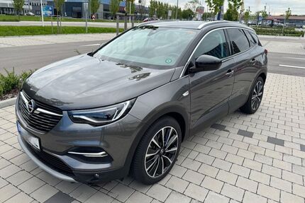 Opel Grandland (X) Gebrauchtwagen
