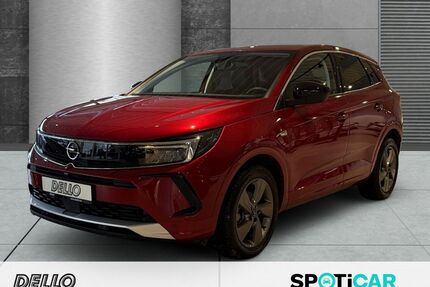 Opel Grandland (X) Gebrauchtwagen
