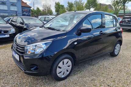 Suzuki Celerio Gebrauchtwagen