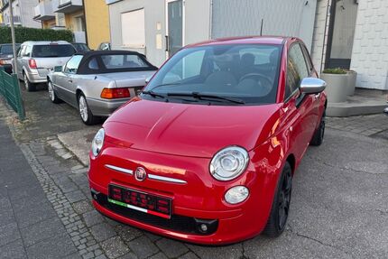 Fiat 500 Gebrauchtwagen