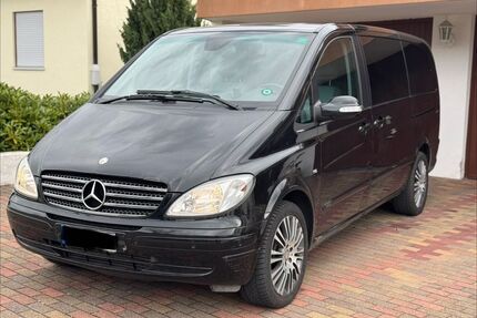 Mercedes-Benz Viano Gebrauchtwagen