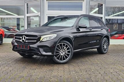 Mercedes-Benz GLC 300 Gebrauchtwagen
