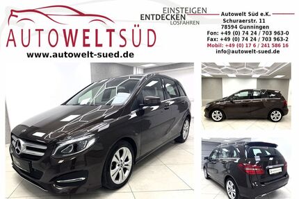 Mercedes-Benz B 200 Gebrauchtwagen