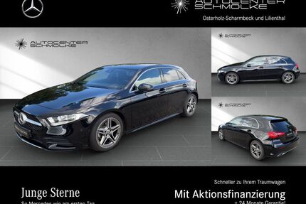 Mercedes-Benz A 180 Gebrauchtwagen