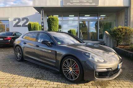 Porsche Panamera Gebrauchtwagen