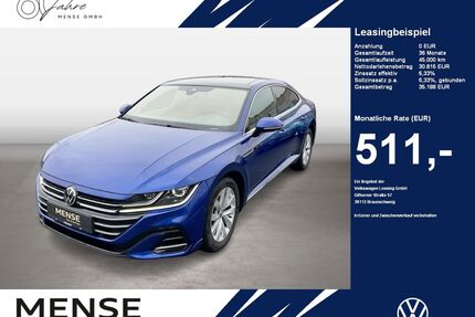 VW Arteon Gebrauchtwagen