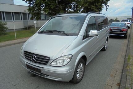 Mercedes-Benz Viano Gebrauchtwagen