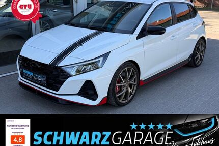 Hyundai i20 Gebrauchtwagen