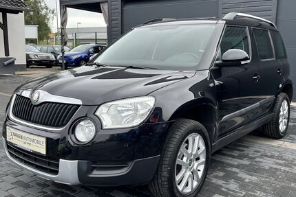 Skoda Yeti Gebrauchtwagen