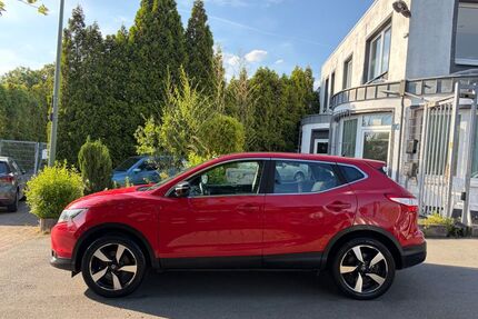 Nissan Qashqai Gebrauchtwagen