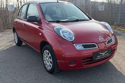 Nissan Micra Gebrauchtwagen