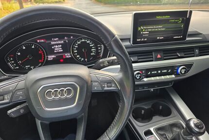 Audi A4 Gebrauchtwagen