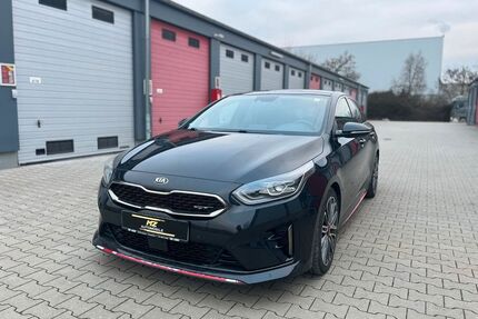 Kia pro ceed / ProCeed Gebrauchtwagen