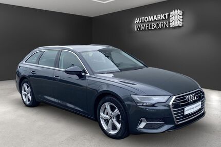 Audi A6 Gebrauchtwagen