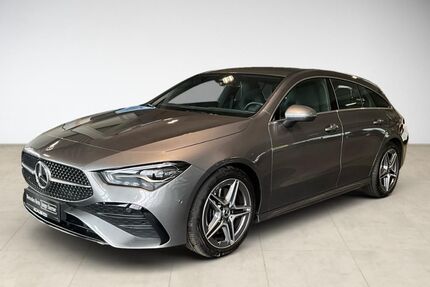 Mercedes-Benz CLA 200 Shooting Brake Gebrauchtwagen