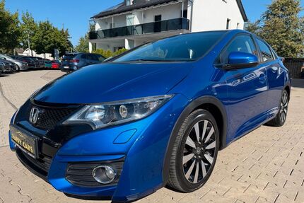 Honda Civic Gebrauchtwagen