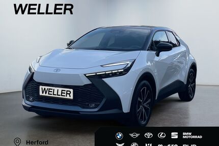 Toyota C-HR Gebrauchtwagen
