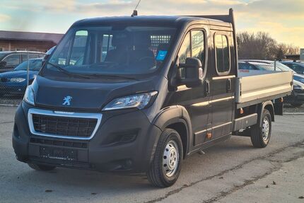 Peugeot Boxer Gebrauchtwagen
