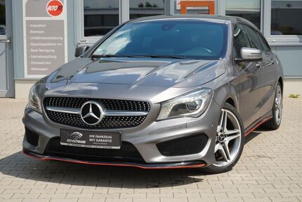 Mercedes-Benz CLA Shooting Brake Gebrauchtwagen
