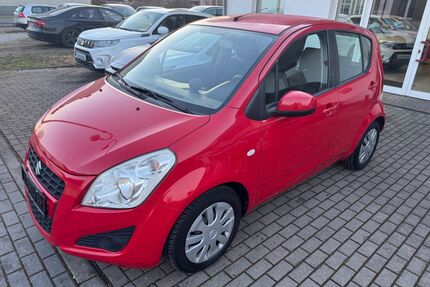 Suzuki Splash Gebrauchtwagen
