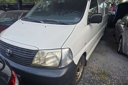 Toyota Hiace Gebrauchtwagen