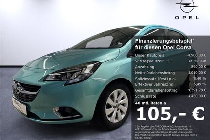 Opel Corsa Gebrauchtwagen