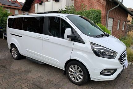 Ford Tourneo Custom Gebrauchtwagen