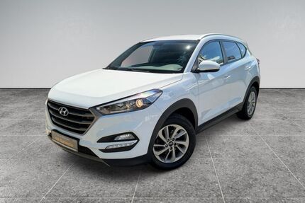 Hyundai TUCSON Gebrauchtwagen