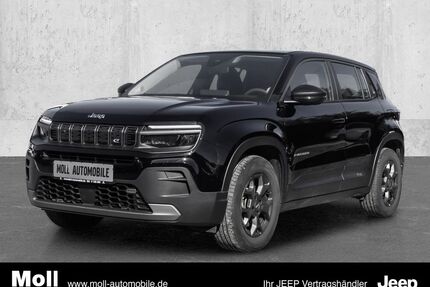 Jeep Avenger Gebrauchtwagen