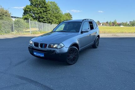 BMW X3 Gebrauchtwagen
