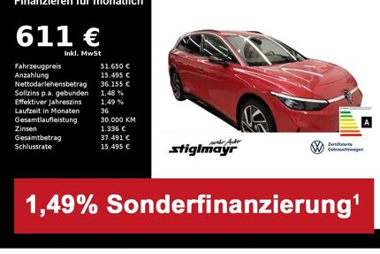 VW ID.7 Gebrauchtwagen