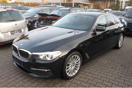 BMW 520 Gebrauchtwagen
