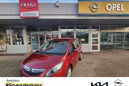 Opel Zafira Gebrauchtwagen