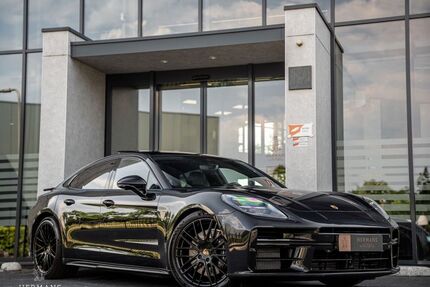 Porsche Panamera Gebrauchtwagen