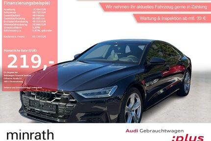Audi A7 Gebrauchtwagen