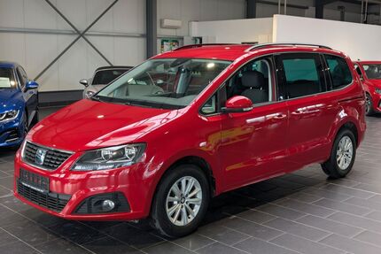 Seat Alhambra Gebrauchtwagen